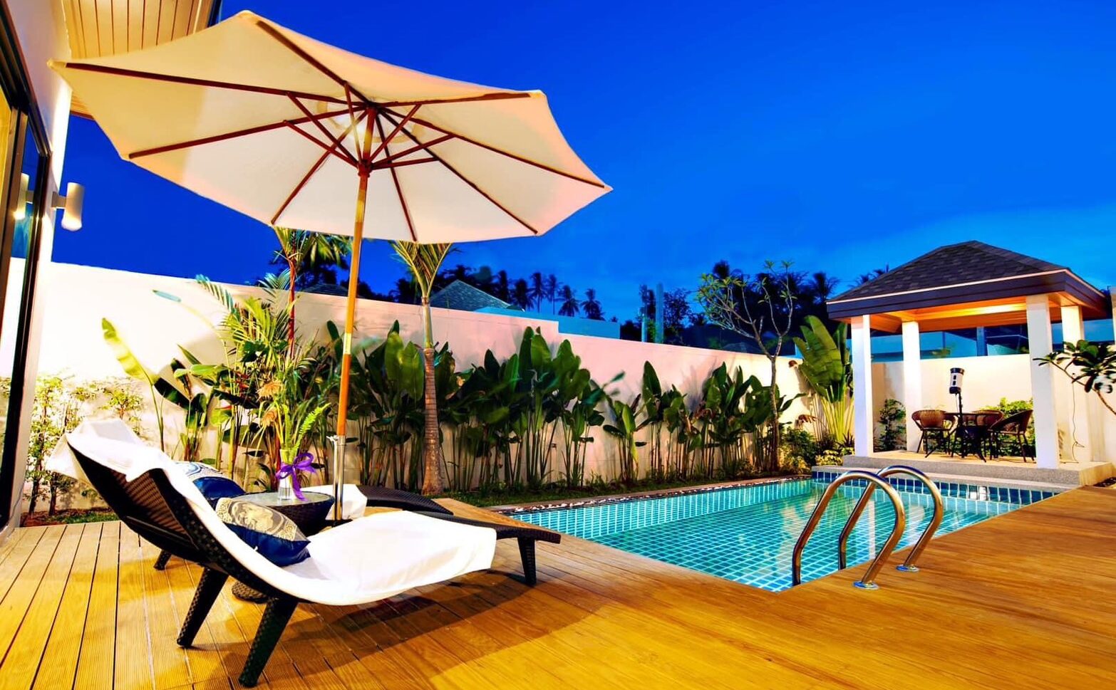 Thaiya Pool Villa